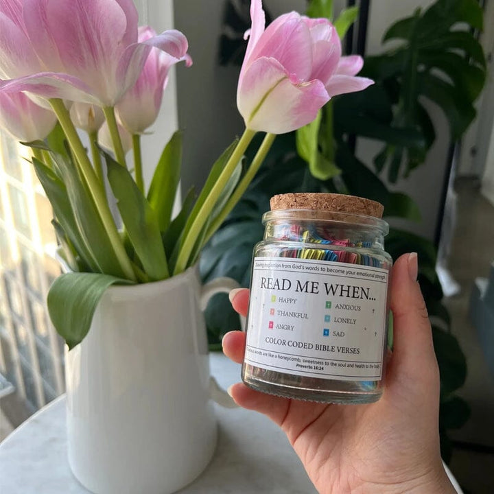 Skanto | The Hope Jar Bibelsitater