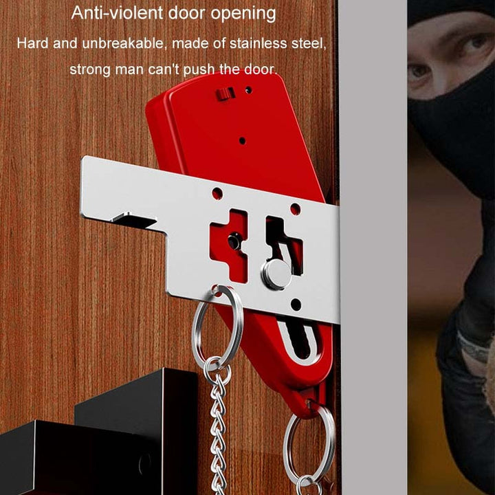Skanto | Dørstopper Tyveribeskyttelse