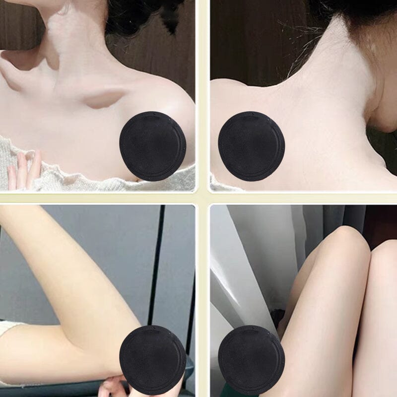 Black Silicone Badeverktøy | Skanto