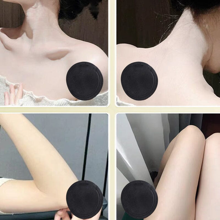 Black Silicone Badeverktøy | Skanto