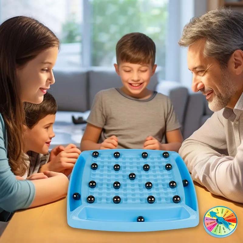 Skanto | Magnetisk Sjakk Sett