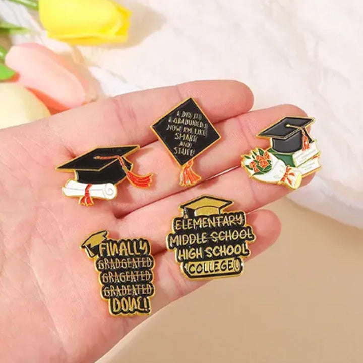 Skanto | Graduering Sesong Metall Minnepin