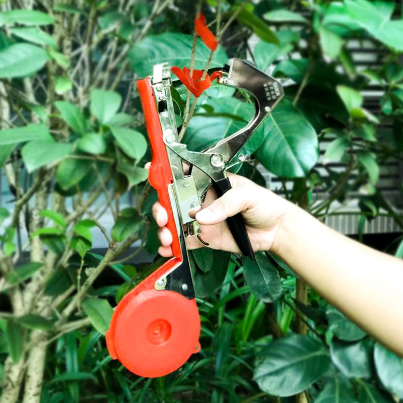 Skanto | Tie Machine for Garden Plants