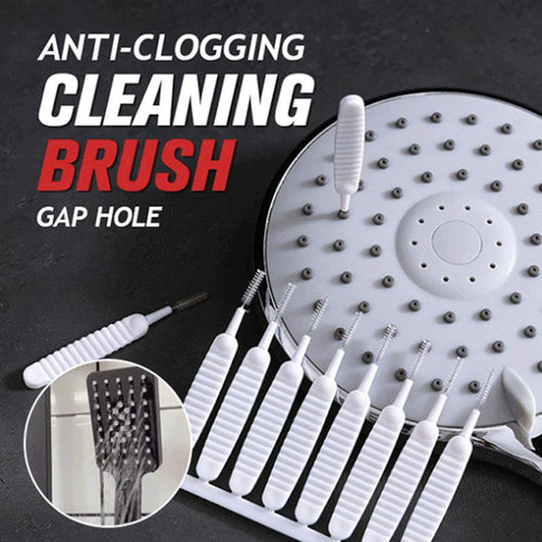Gap Hole Anti-clogging Cleaning Brush | Skanto