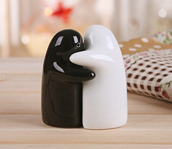 Skanto | 2PCS Love Hug Krydderi Shake Sett