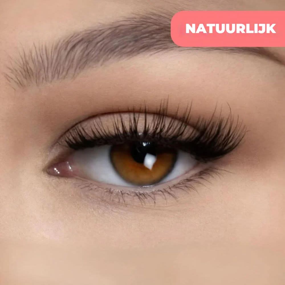 Skanto | EasyLash Gjenbrukbare Magnetvipper – Naturlig Utseende & Hele Dagen Hold