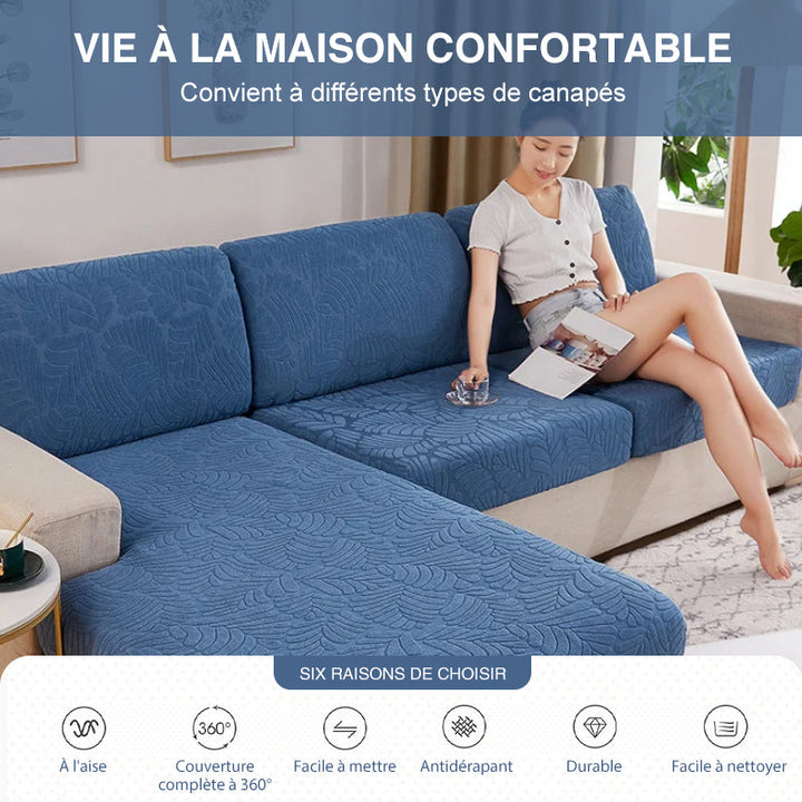 Universal Slitesterk Sofa Trekk | Skanto