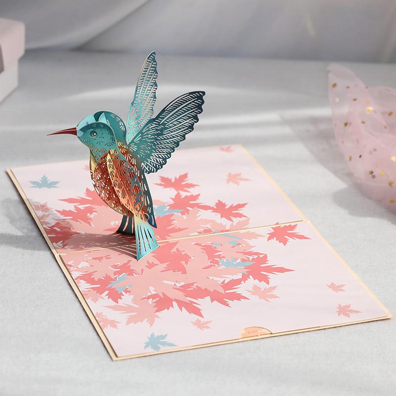 Skanto | Kolibri 3D Kort