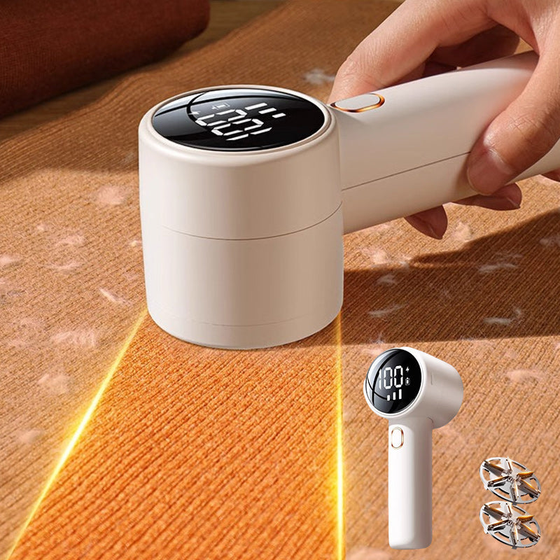 Skanto | Elektrisk Lintfjerner med LED-skjerm