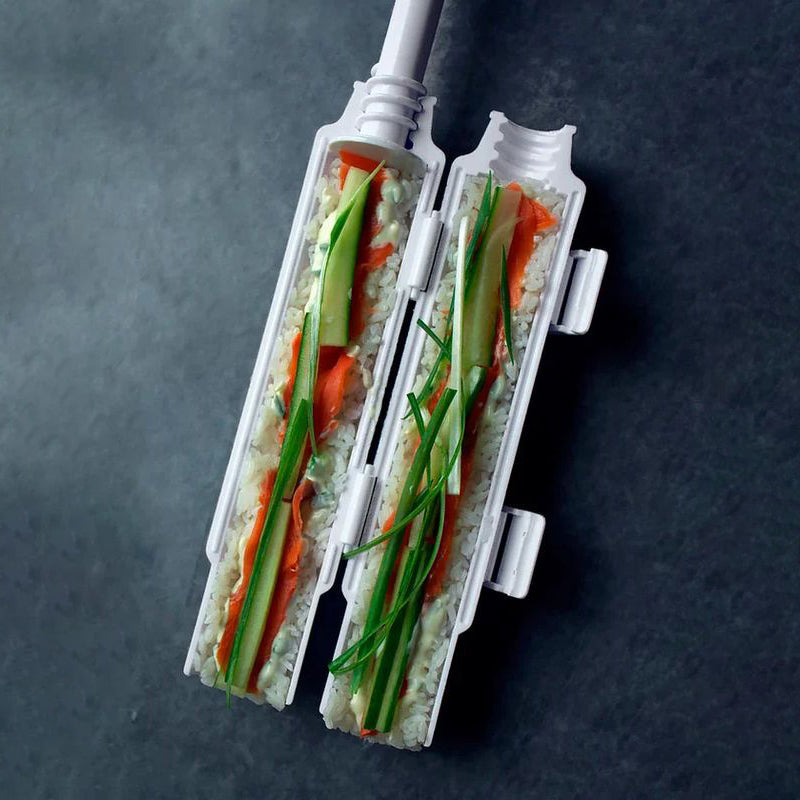 Skanto | Sushi Roll Bazooka: Perfekt sushi-kveld ved fingertuppene
