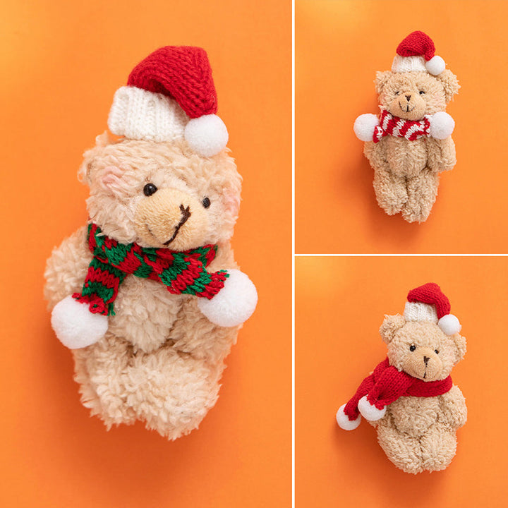Skanto | Skjerf Bjørn Ornament