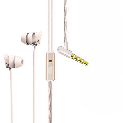 Skanto | In-Ear Hi-Fi Støyreduserende Søvn Hodetelefoner med Høy Kvalitet Lyd & Søvhjelp Myke Ørepropper, For Arbeid, Studier & Søvn