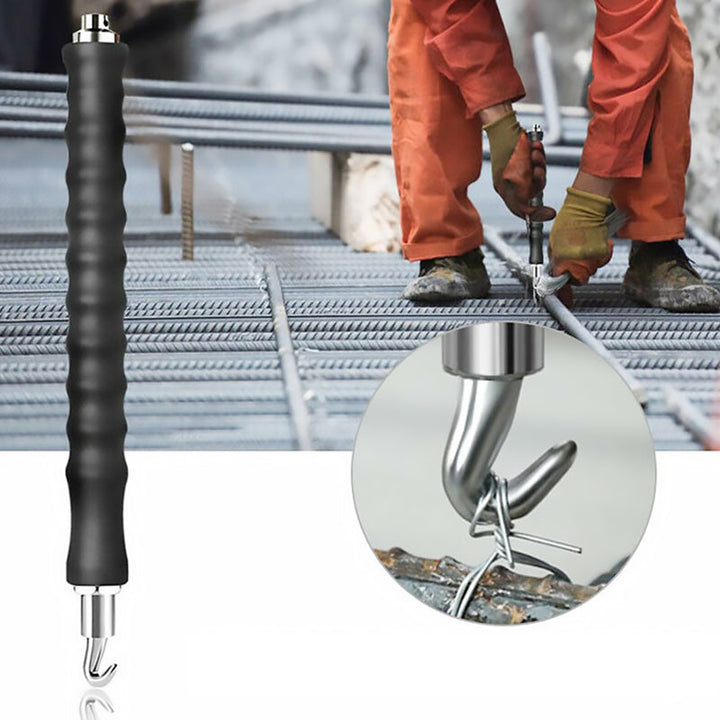 Skanto | Semi-automatic Straight Pull Steel Hook