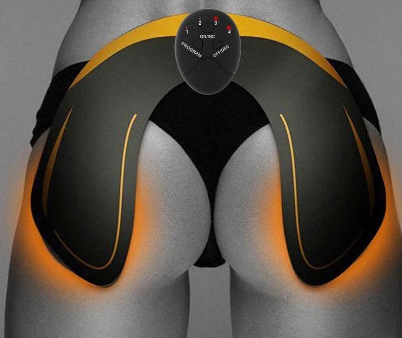GetFit - Musklestimulator Treningssett | Skanto