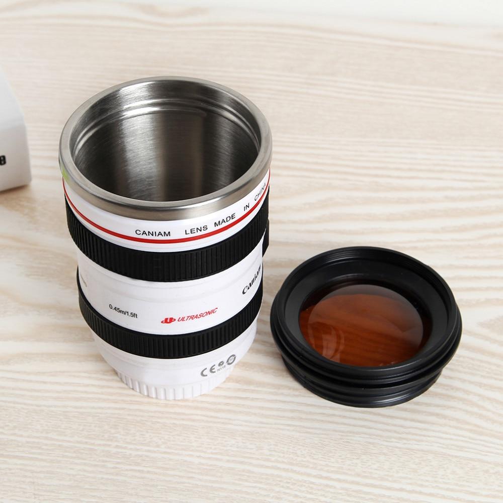 Aperture - Kaffeekrus med kameralinse | Skanto