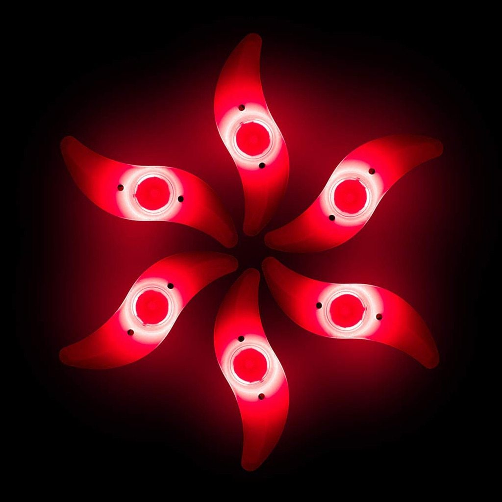 GloBike - LED Sykkelhjullys | Skanto