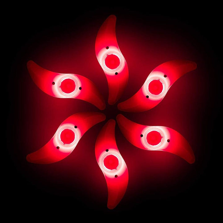 GloBike - LED Sykkelhjullys | Skanto