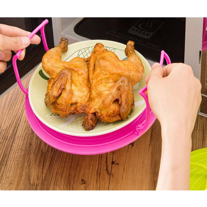 Foodie - Laget Mikrobølgeovn Plate Stativ | Skanto