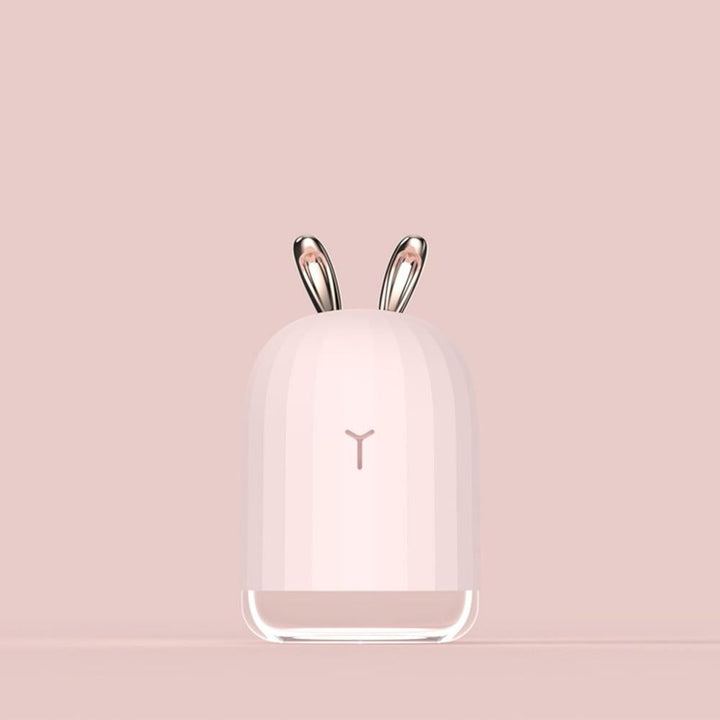 BunnyAir Barne Luftrenser – Med Nattlys og LED-belysning | Skanto