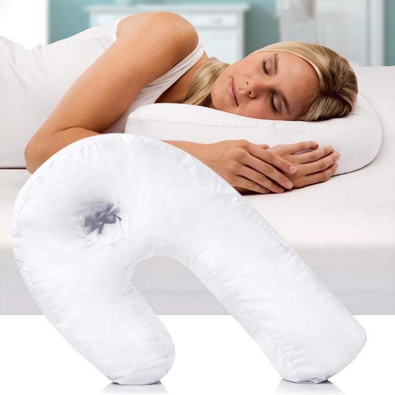 Ergonomisk U Formpute | Skanto