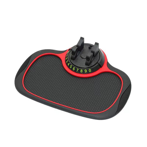 Skanto | Multifunksjonelle Bile Anti-Sklimatte Bilen Telefonholder