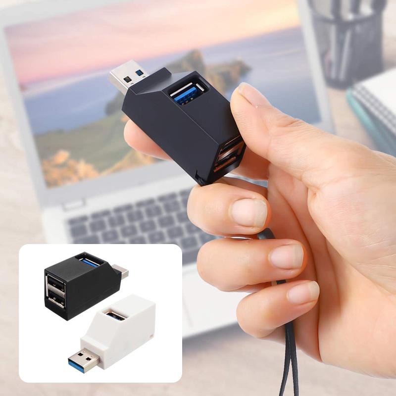 Skanto | 3-Port Tiny USB Hub