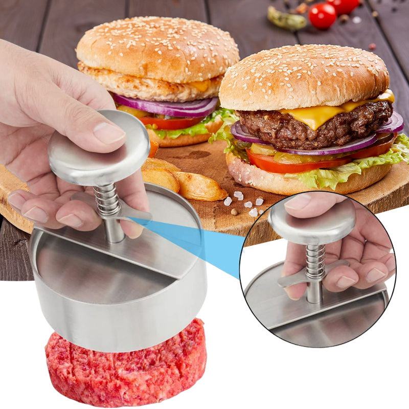 Manuelle Hamburger Kjøttpress | Skanto