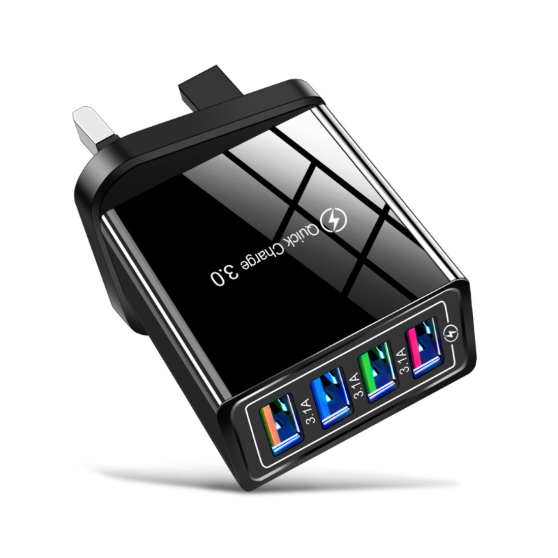 Skanto | Hurtiglader 3.0 USB