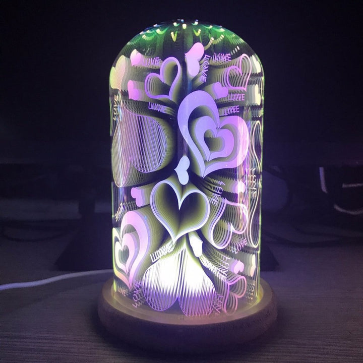Atom - Glass LED-lamper | Skanto