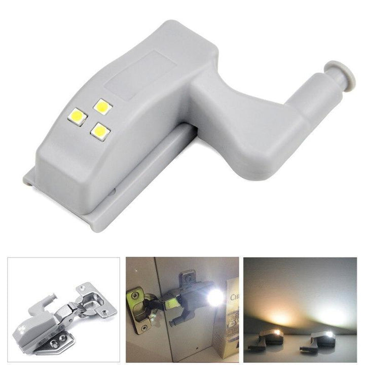 Smart Sensor Cabinet LED Light (10pcs) | Skanto