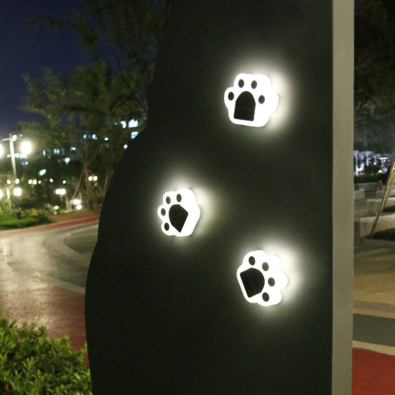 Skanto | Solar-Bear-Paw-Lampe