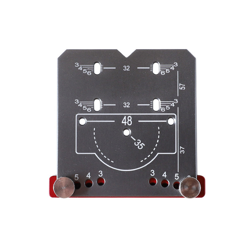 35 mm Hengsel Punch Locator | Skanto