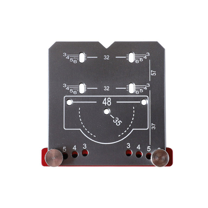 35 mm Hengsel Punch Locator | Skanto