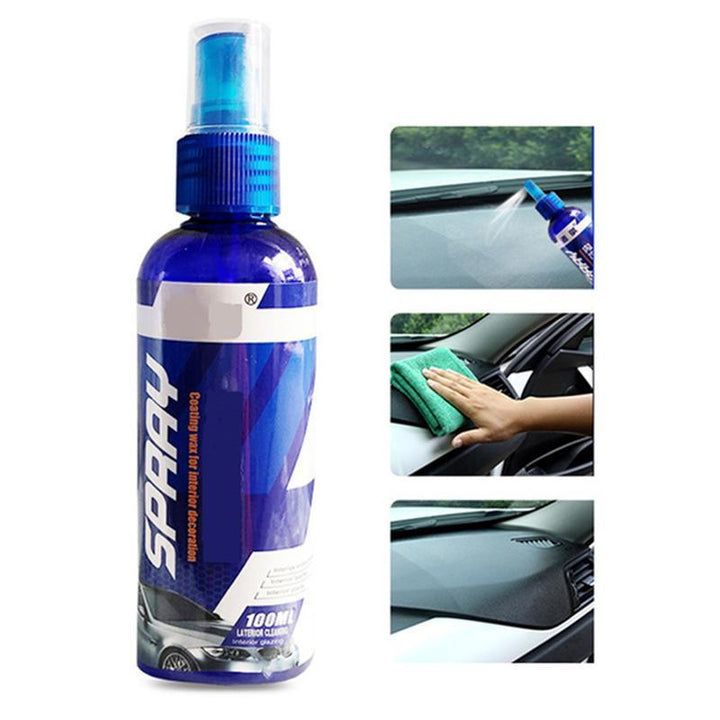 Nano Coating Agent Polish Anti-Scratch | Skanto