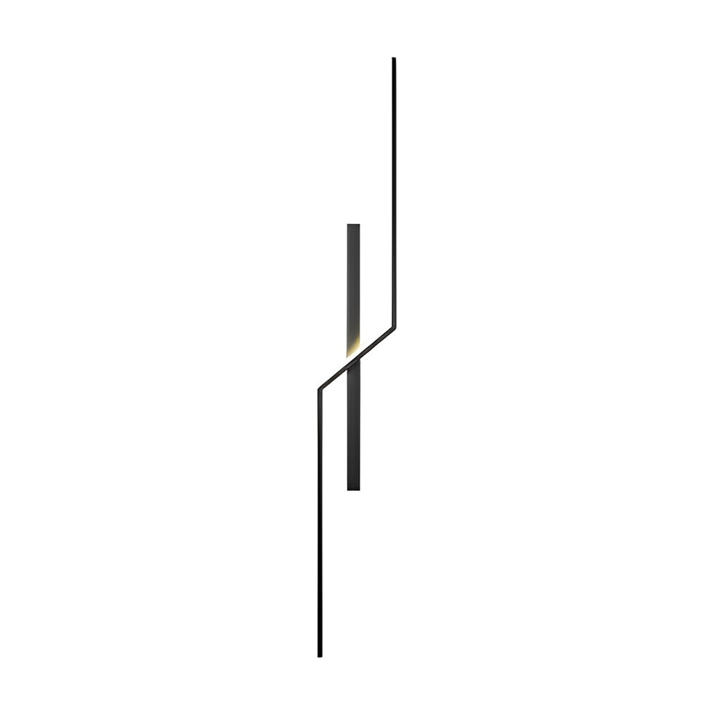 Skanto | Linjer Kreativ LED Moderne Minimalistisk Vegglampe Dekorative Vegglamper Belysning