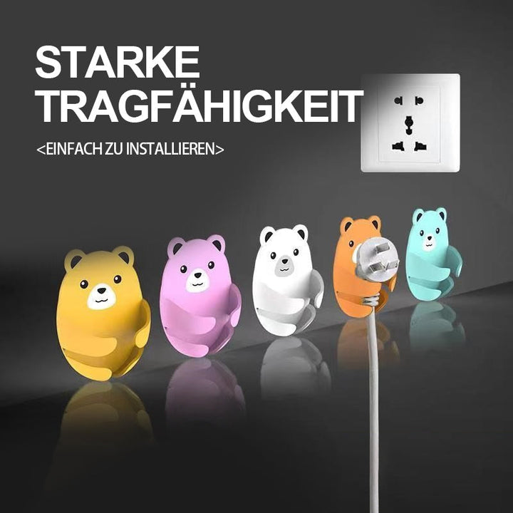 Starker Cartoon Bear Hook | Skanto