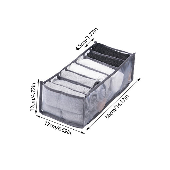Grid Storage Box | Skanto