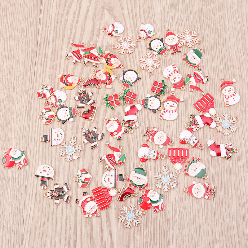 Norvo | Jule Snømann Snøfnugg Dekorasjon Pendel