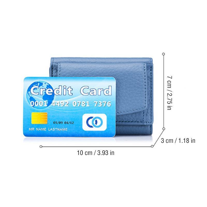 Skanto | RFID Skjold Mini Lommebok