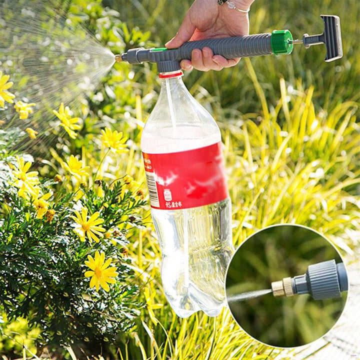 Skanto | Justerbar vannsprinkler for drikkeflaske