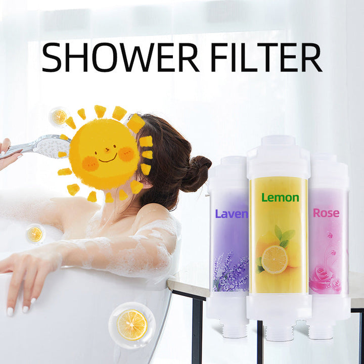 Skanto | Dusj Aroma Filter