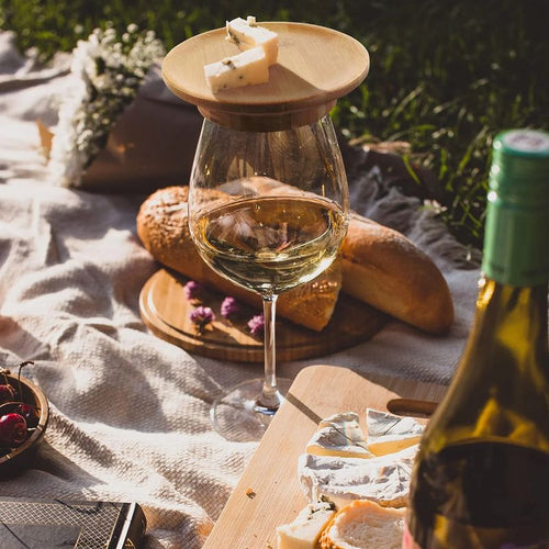 Skanto | Vin Glass Charcuterie Topp