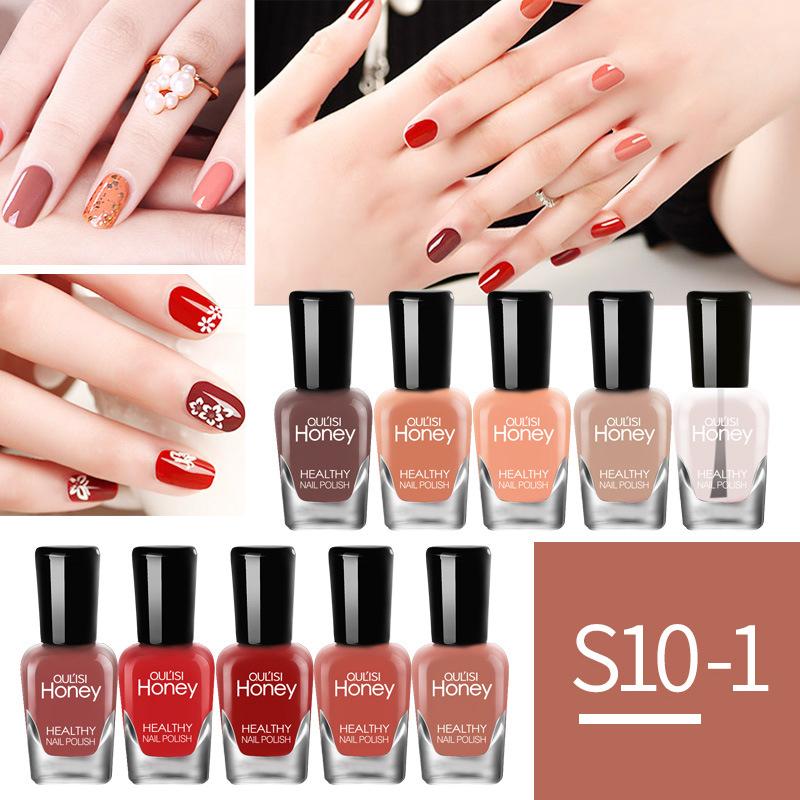 Skanto | Peel-Off Neglelakk Sett