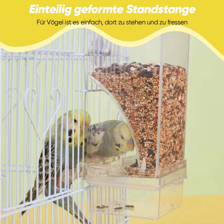 Automatisk, lekkasjesikker fuglebrett | Skanto