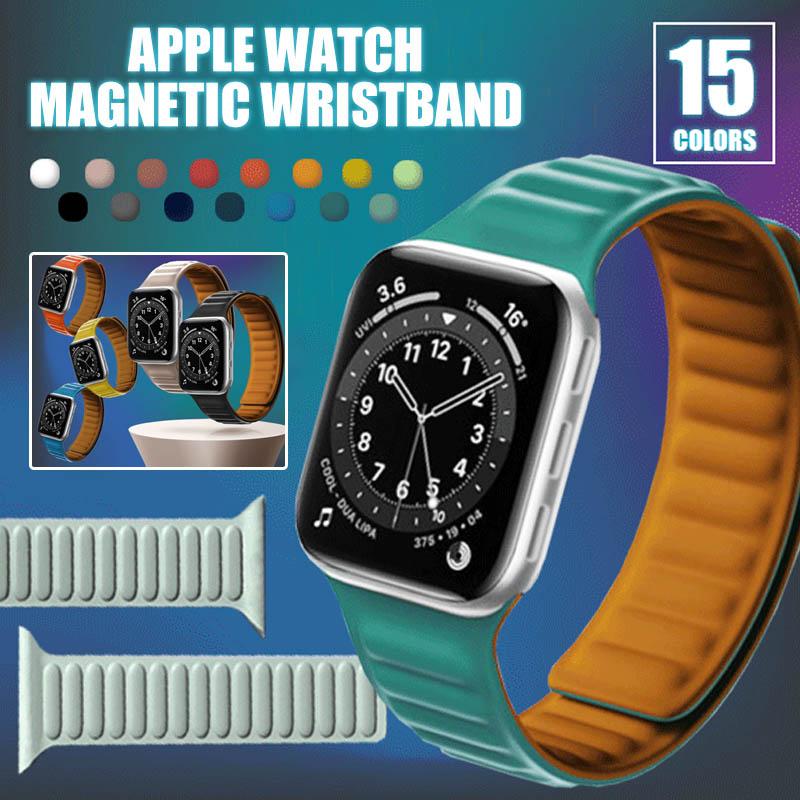 Skanto | Apple Watch Magnetisk Armbånd