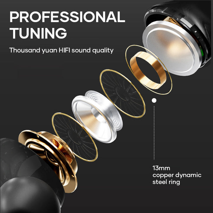 Støydempende Bluetooth ørepropper | Skanto