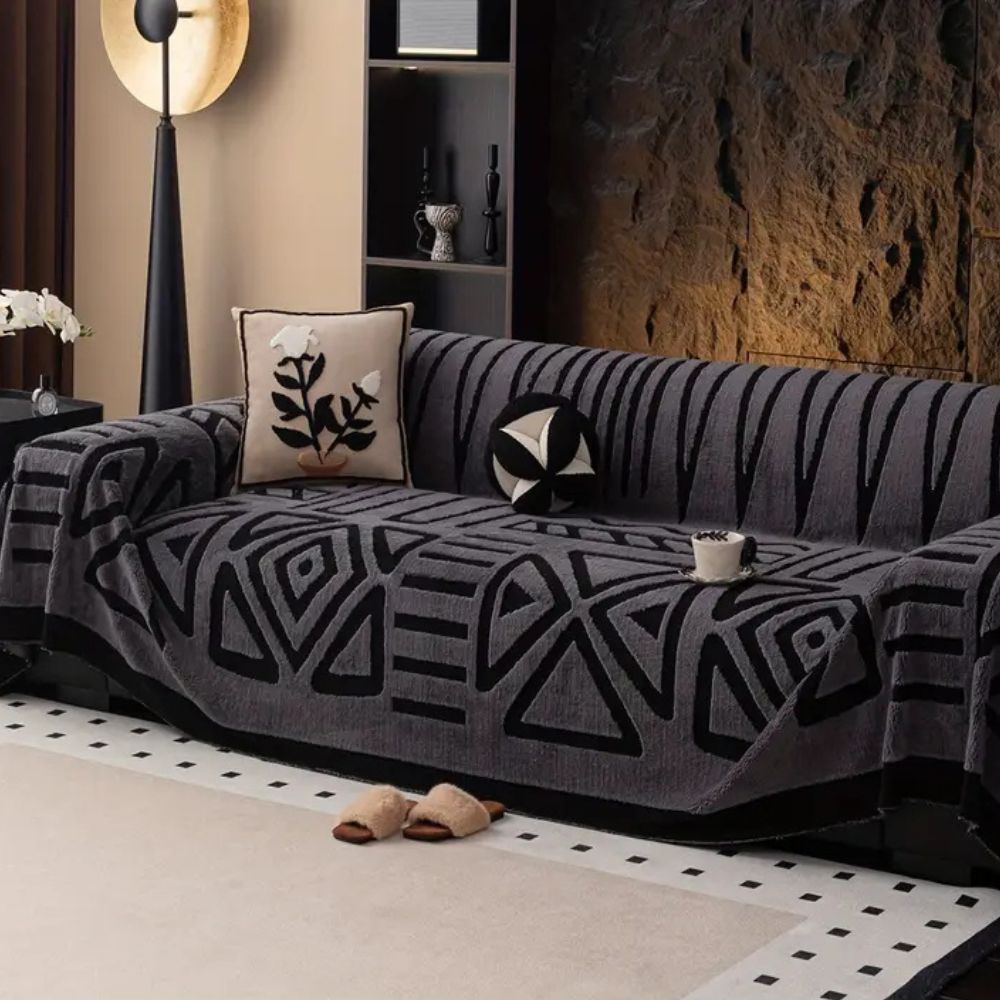 Skanto | Luksus Urban Maze Sofa Trekk