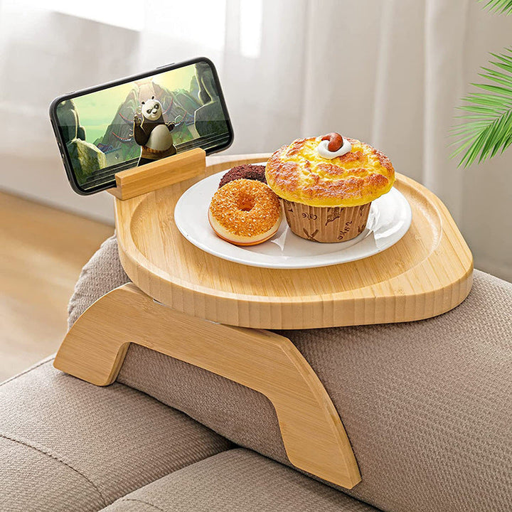 Skanto | Sofa Arm Svingplate