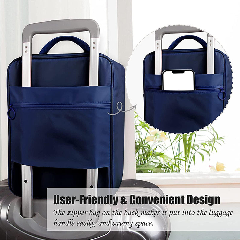 Skanto | Dobbel Lag Reisesko Bag
