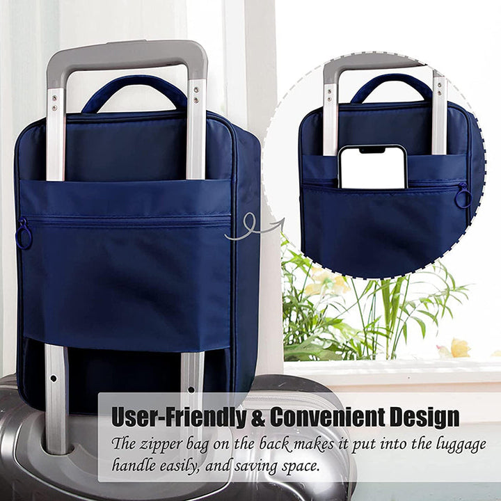Skanto | Dobbel Lag Reisesko Bag